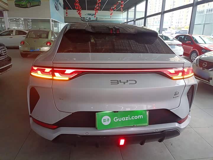 Фото 6 - BYD Song L