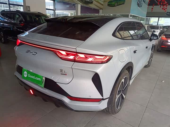 Фото 7 - BYD Song L