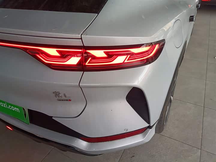 Фото 8 - BYD Song L