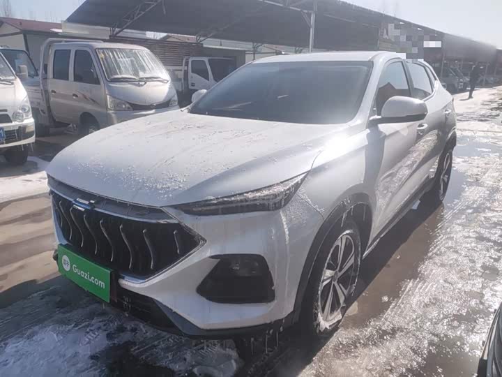 Фото 2 - Changan Oshan X5