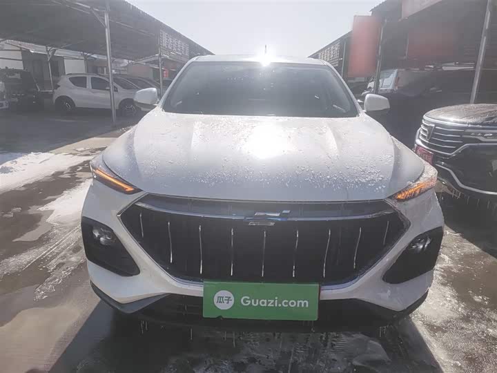 Фото 3 - Changan Oshan X5