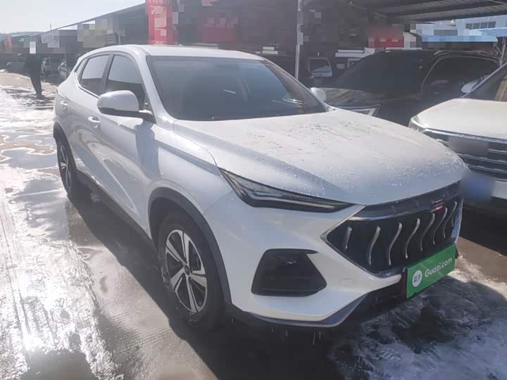 Фото 4 - Changan Oshan X5