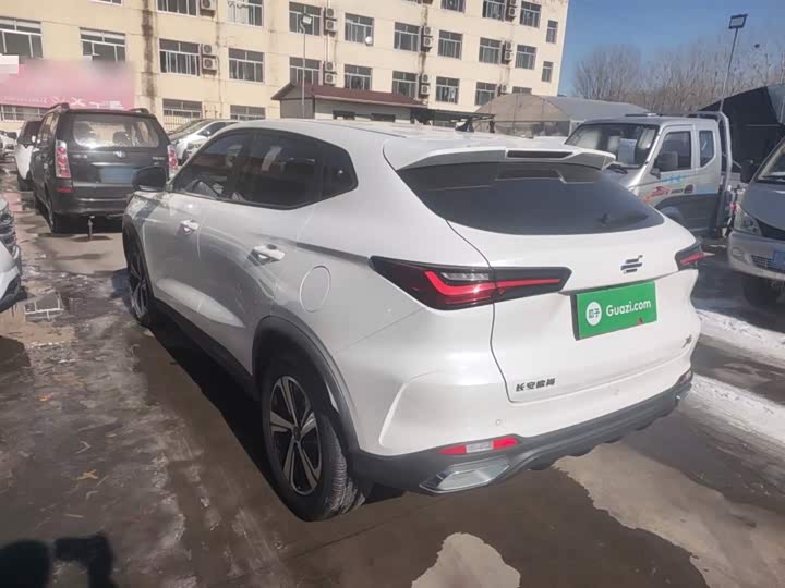 Фото 5 - Changan Oshan X5