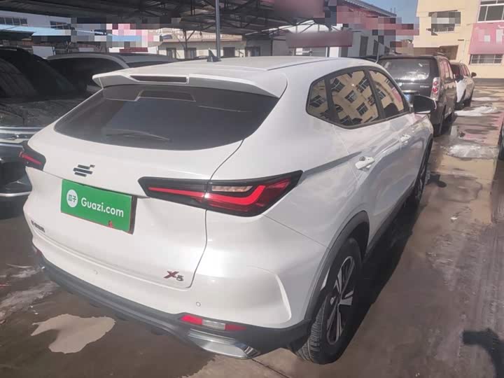 Фото 7 - Changan Oshan X5