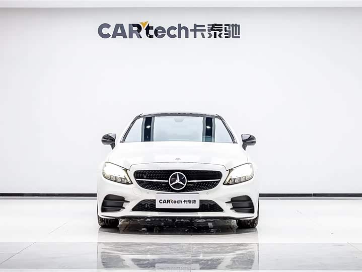 Фото 2 - Mercedes-Benz C-Class