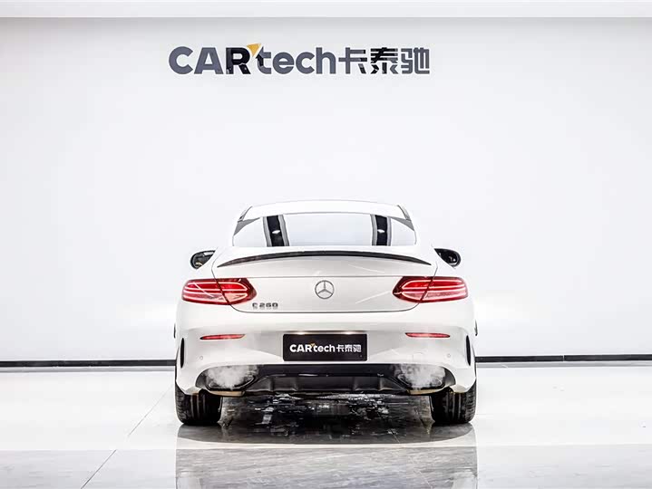 Фото 5 - Mercedes-Benz C-Class