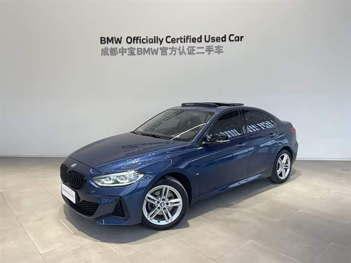 Фото 1 - BMW 1 Series