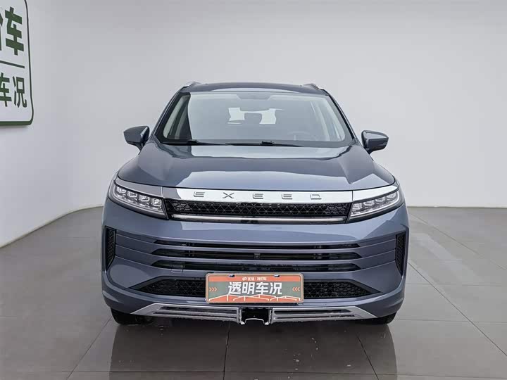 Фото 3 - Exeed LX