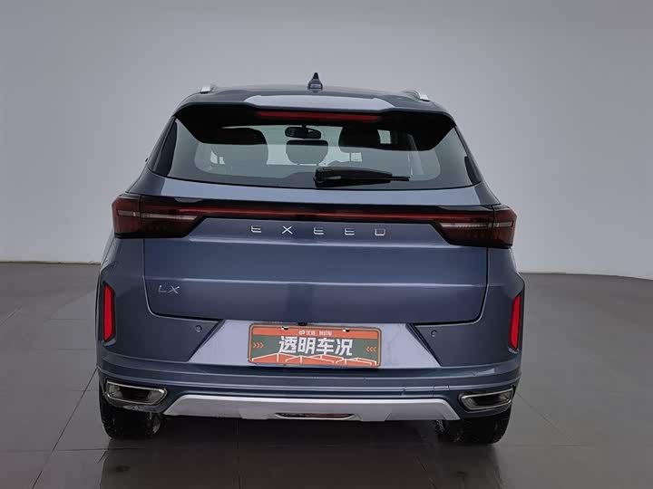 Фото 4 - Exeed LX