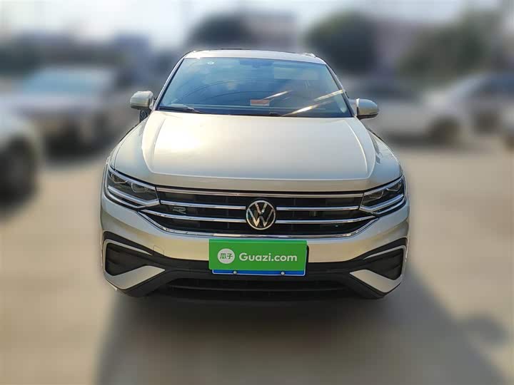Фото 5 - Volkswagen Tiguan L Pro