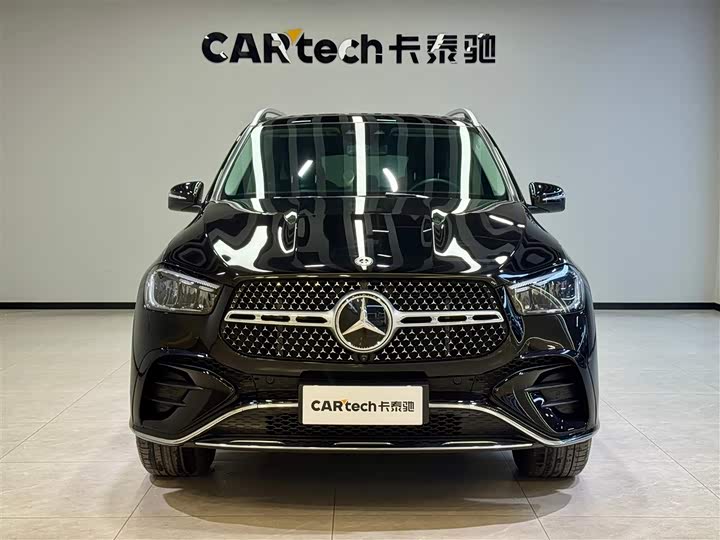 Фото 3 - Mercedes-Benz GLE-Class