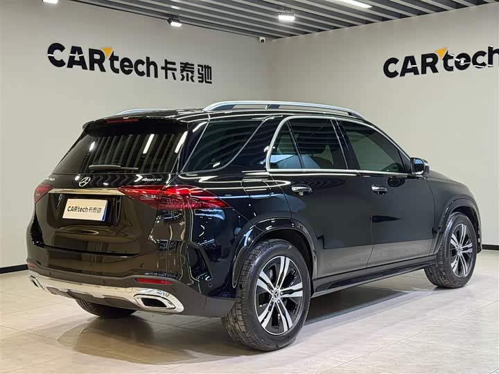 Фото 5 - Mercedes-Benz GLE-Class