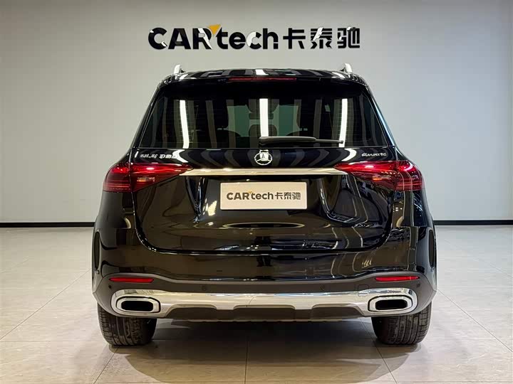 Фото 6 - Mercedes-Benz GLE-Class