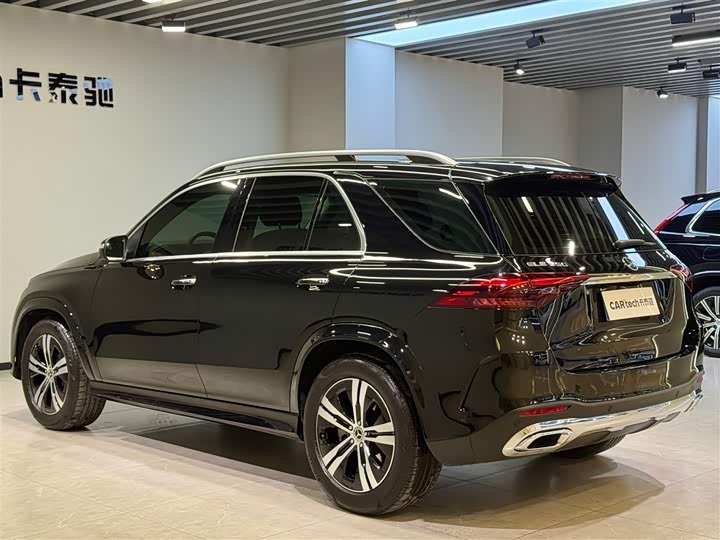 Фото 7 - Mercedes-Benz GLE-Class