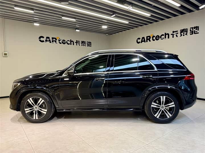 Фото 8 - Mercedes-Benz GLE-Class