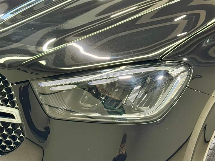 Фото 9 - Mercedes-Benz GLE-Class