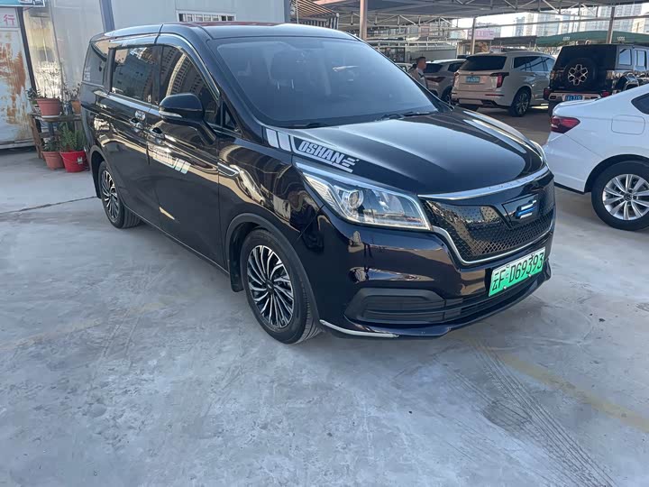 Фото 4 - Changan Oshan Kesang EV