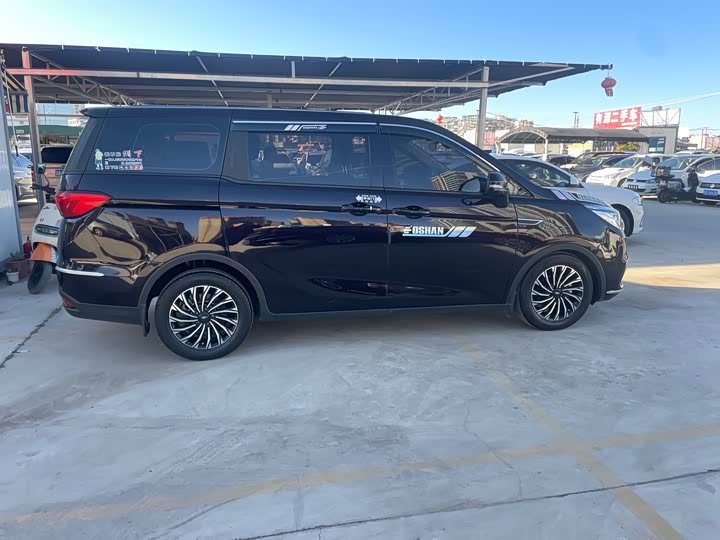 Фото 5 - Changan Oshan Kesang EV