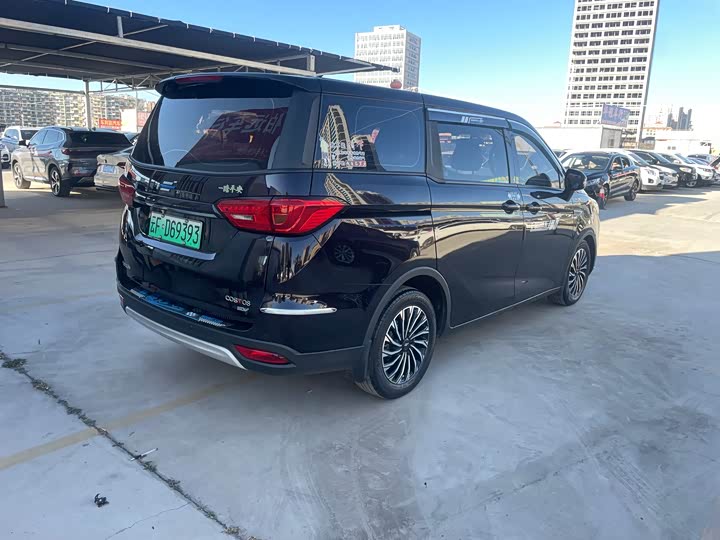 Фото 6 - Changan Oshan Kesang EV