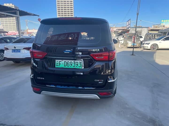 Фото 7 - Changan Oshan Kesang EV