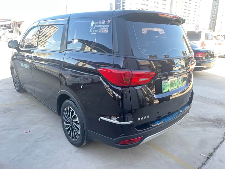 Фото 8 - Changan Oshan Kesang EV