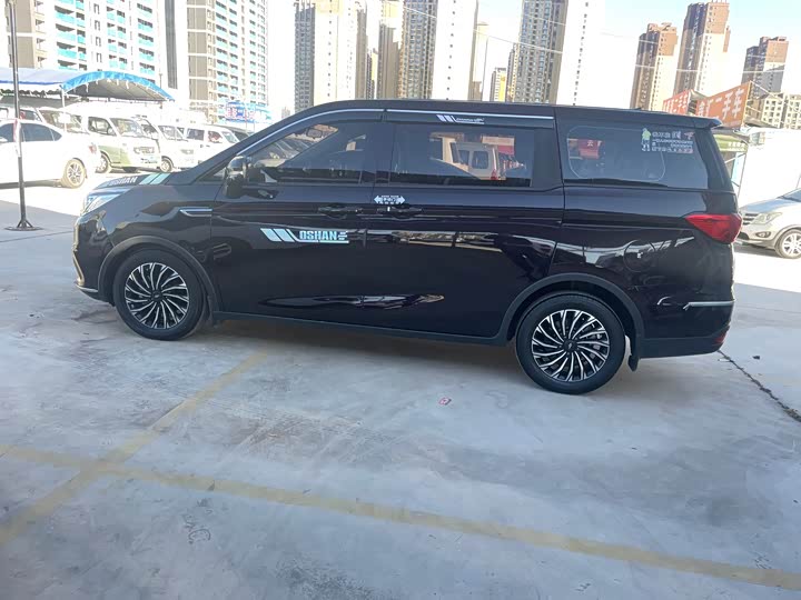 Фото 9 - Changan Oshan Kesang EV