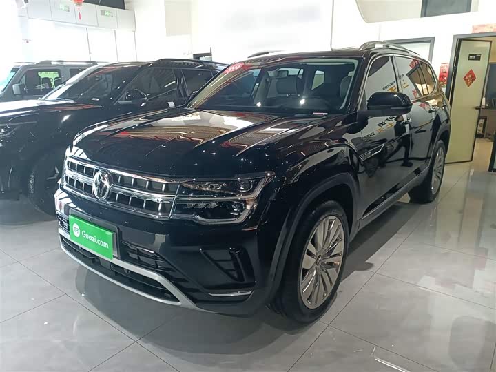 Фото 2 - Volkswagen Teramont Pro