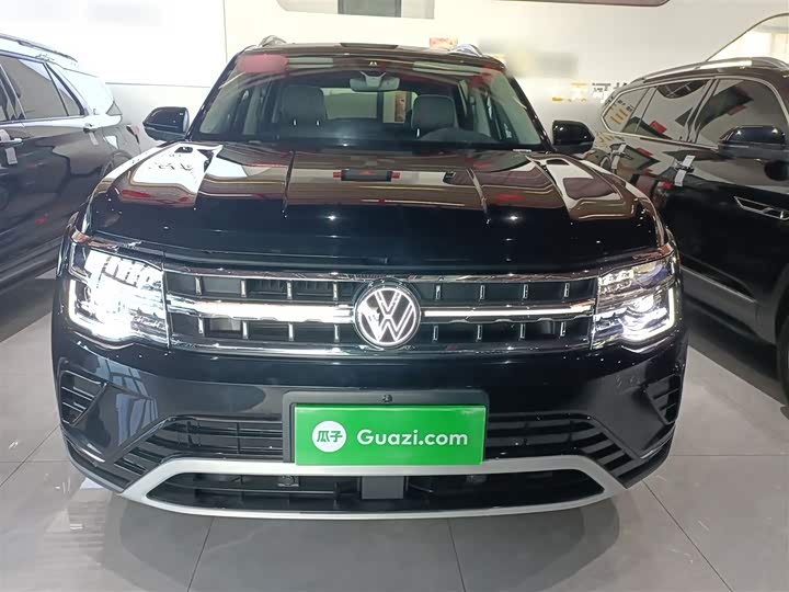 Фото 3 - Volkswagen Teramont Pro