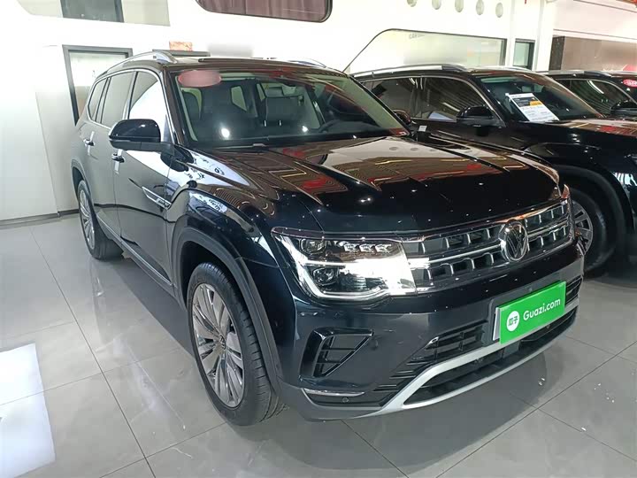 Фото 4 - Volkswagen Teramont Pro