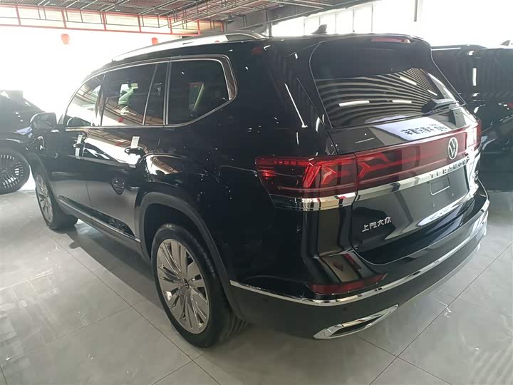 Фото 5 - Volkswagen Teramont Pro