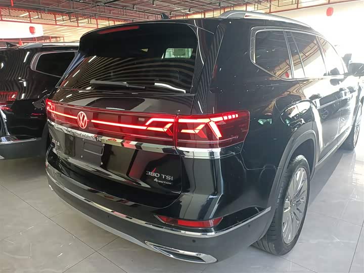 Фото 6 - Volkswagen Teramont Pro