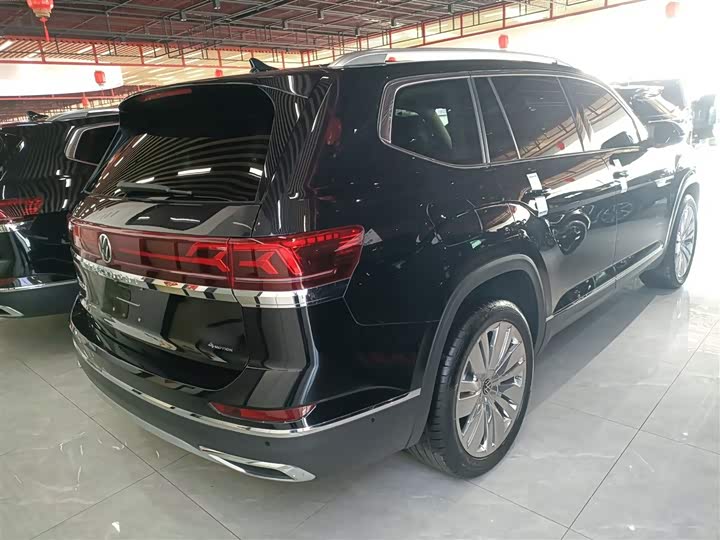 Фото 7 - Volkswagen Teramont Pro