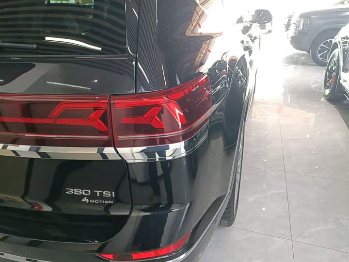 Фото 8 - Volkswagen Teramont Pro