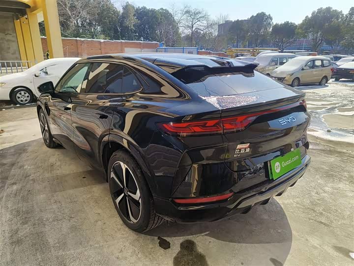 Фото 5 - BYD Song L