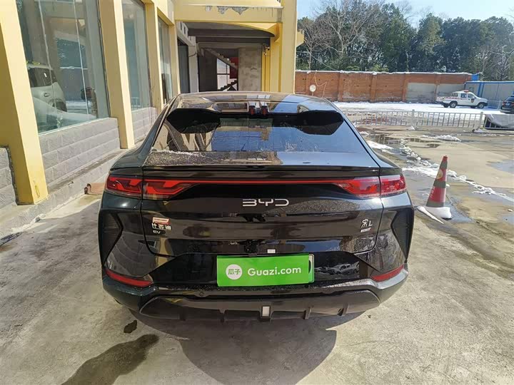 Фото 6 - BYD Song L