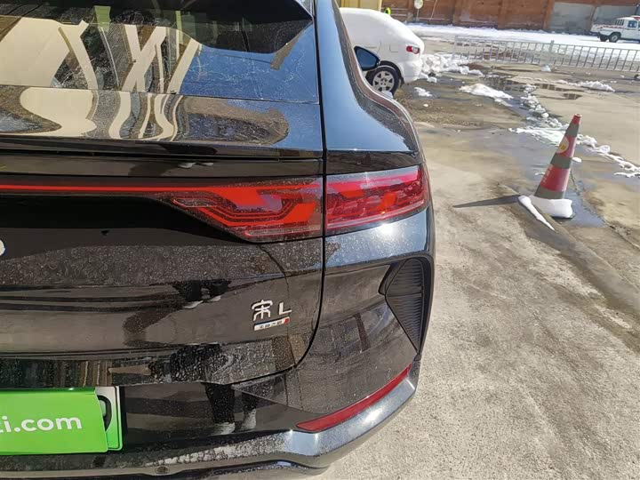 Фото 8 - BYD Song L