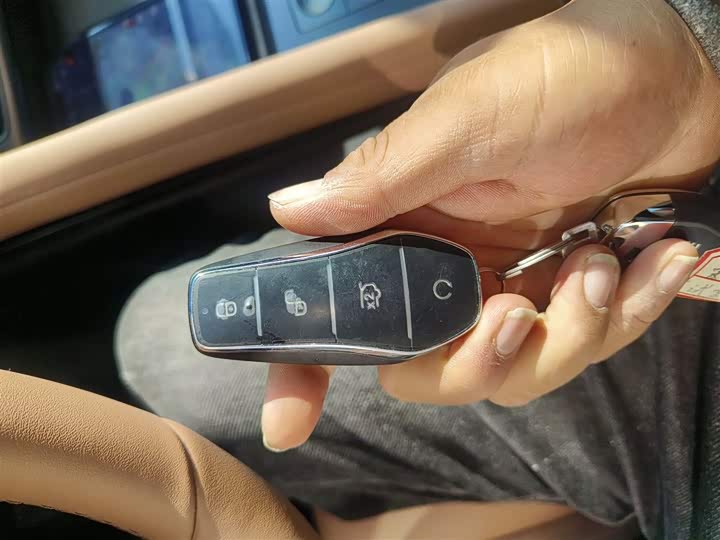 Фото 9 - BYD Song L