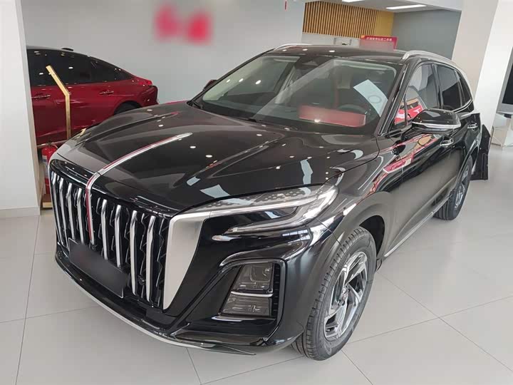 Фото 1 - Hongqi HS3