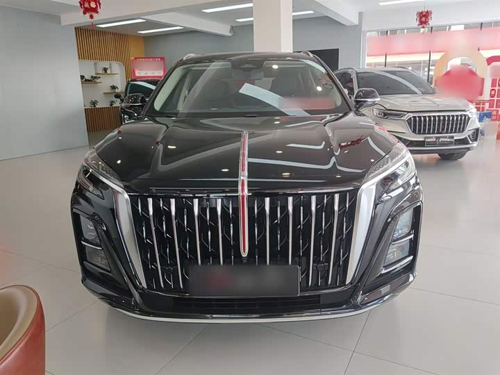 Фото 3 - Hongqi HS3