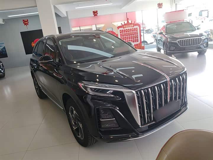 Фото 4 - Hongqi HS3