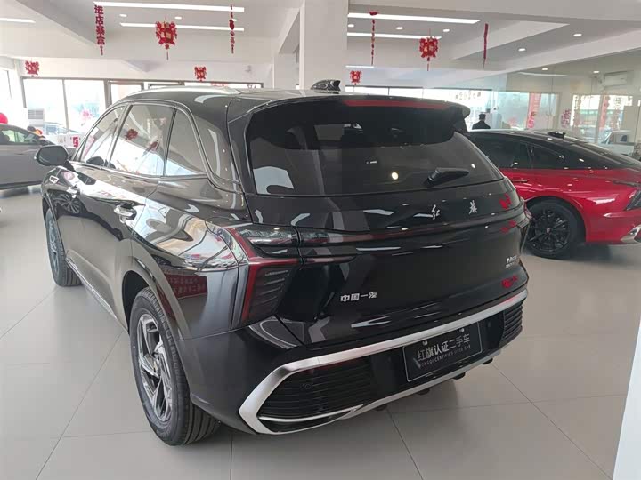 Фото 5 - Hongqi HS3