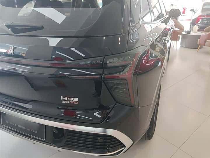 Фото 8 - Hongqi HS3