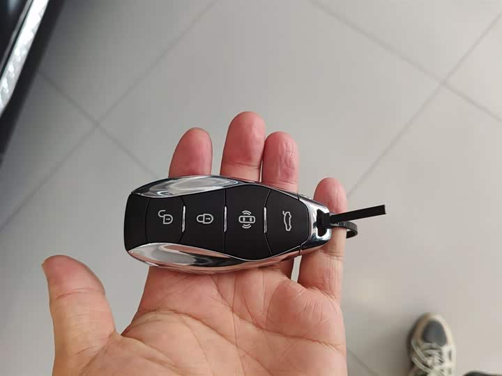 Фото 9 - Hongqi HS3