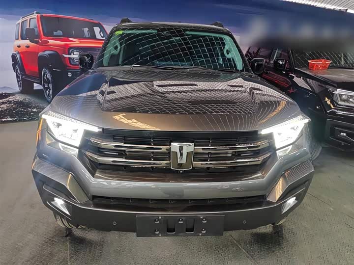 Фото 3 - Tank 400 Hybrid