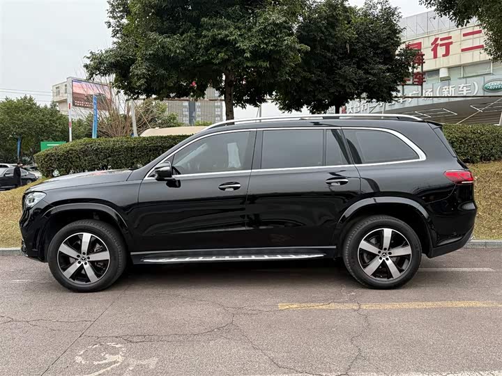 Фото 3 - Mercedes-Benz GLS-Class