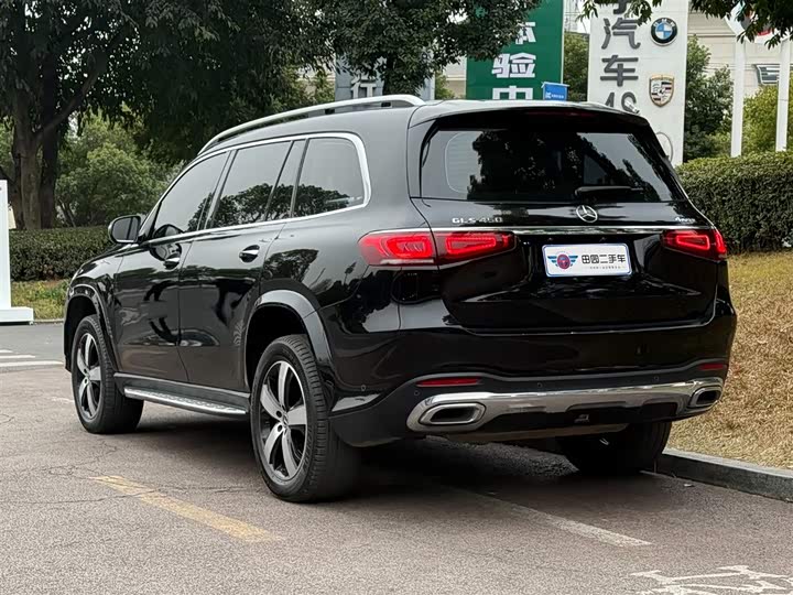 Фото 5 - Mercedes-Benz GLS-Class