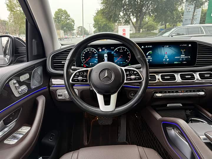Фото 6 - Mercedes-Benz GLS-Class