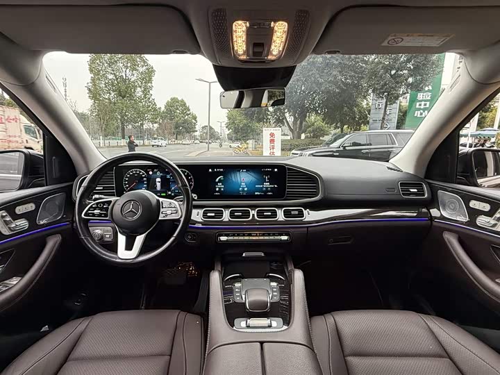 Фото 7 - Mercedes-Benz GLS-Class