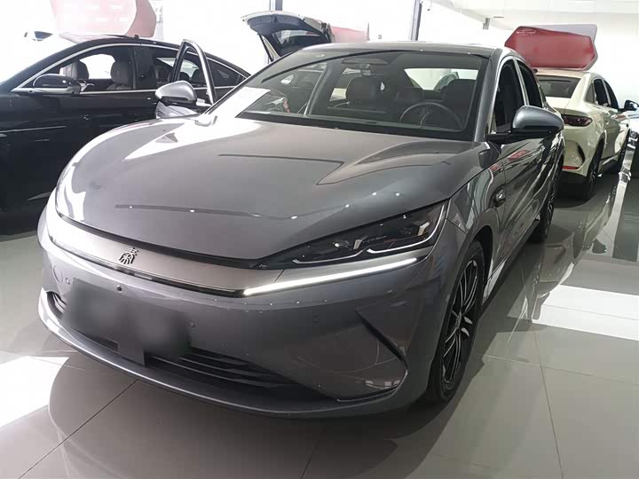 Фото 2 - BYD Qin L