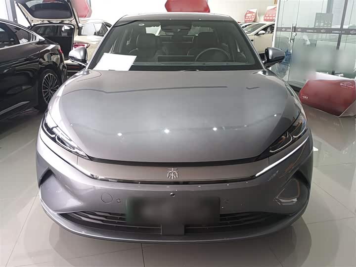 Фото 3 - BYD Qin L